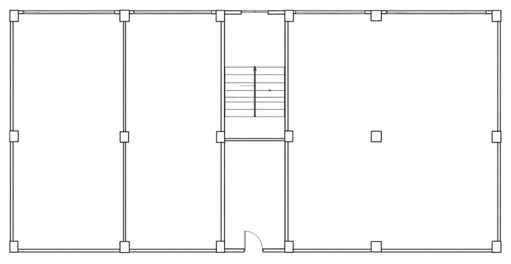 Diseño casa Multifamiliar Cajamarca