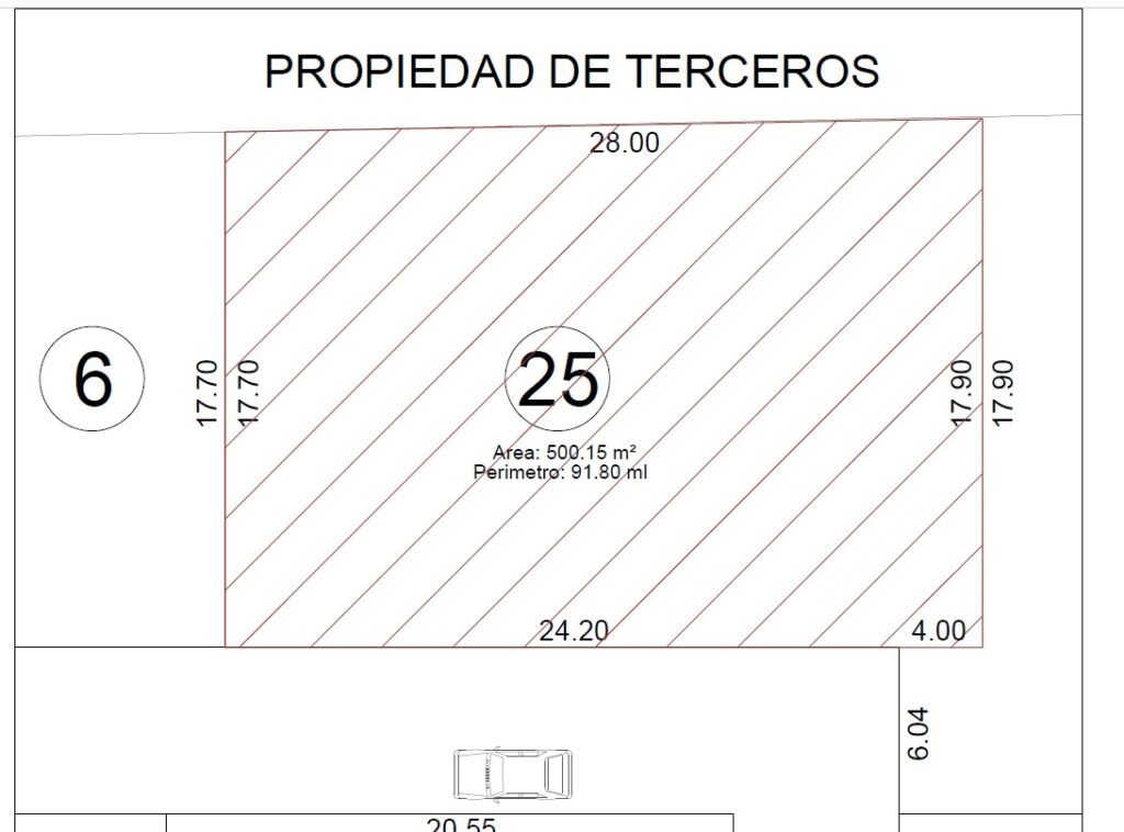 Casa de campo Aucallama