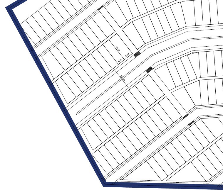 Diseño de portico de condo